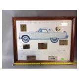 Henry Ford Museum collection, 1956 Thunderbird,