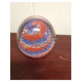 Art Glass Paperweight