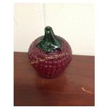 Joe Rice 95, Strawberry Paperweight