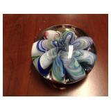 St Clair 1971, paperweight