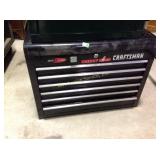 Craftsman quiet glide toolbox