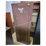 Homak home security gun safe, no key