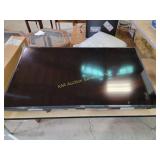 Samsung flatscreen TV, no remote 2017, 55in,