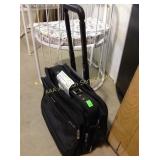 Samsonite rolling brief case