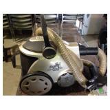 Hoover vacuum, no attachments