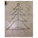 Metal Christmas 30 x 52