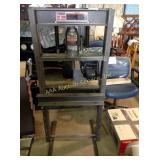 Central  Machinery 20 ton shop press