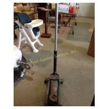 Pittsburgh heavy duty 3 ton floor jack
