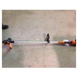 Worx weedeater , untested