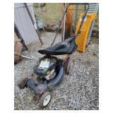 Craftsman Self Propelled mower, untested