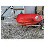 Wheelbarrow