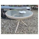 Patio Table, small
