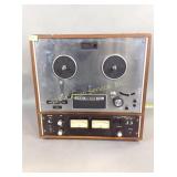 TEAC A-4010 GSL two-track reel-to-reel - no power