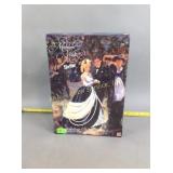Midnight Waltz Barbie from Mattel, unopened