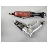 Tools, earthquake three eights inch aluminum air