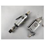 Tools, central pneumatic air die grinder kit, air