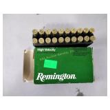 Ammo, bullets, Remington, 3006 Springfield, 180
