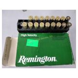 Ammo, bullets, high velocity 17 centerfire