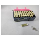 , Bullets, 41 mag, JHP, quantity 50 cartridges,
