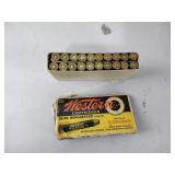 Ammo, bullets, western cartridges, 3855