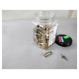 Ammo, bullets, 41 mag, 210JHP, 41 mag 220JJWC,
