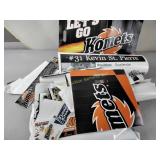 Komets  hockey posters and memorabilia