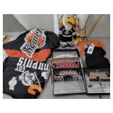 Komets memorabilia, posters, jerseys, mascot,