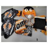 Komets Memorabilia, various items, some handmade