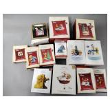 Christmas ornaments, inbox, Winnie the Pooh,