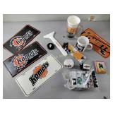 Komets Memorabilia and souvenirs, photographs,