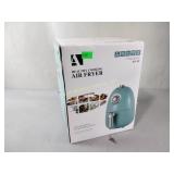 NIB Healthy cooking air fryer, AF  12, includes