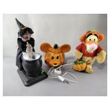 Halloween decorations, Mickey Mouse Disney indoor