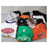 Twelve Komets heavy-weight T-Shirts, size 2xl