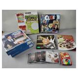 Two Face It Challenge games, Clue mystery game,