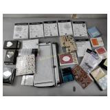 Misc craft stamping collection