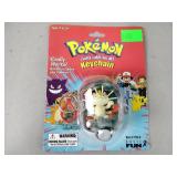 Pokémon, Meowth keychain