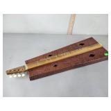 Double Eagle Dulcimers Box guitar, good condition