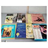 Vinyls , Including, The Nutcracker, honky-tonk,