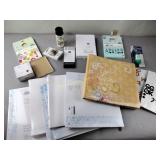 Creative Memories scrapbook supplies, CM circle