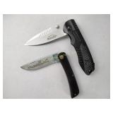Pocket knives including Remington and casexx
