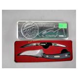 Schrade, old timer pocket knife 2017 limited