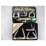 Schrade pocket knife, uncle Henry 2016 limited