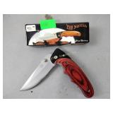 First cutlery Pocket knife,  the nomad