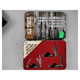 Schrade old timer pocket knife