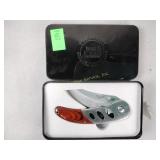 Bring & Adams pocket knife