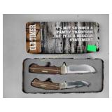 Schrade Old timers knives