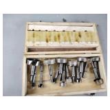 Professional woodworker bits