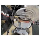 Taskforce 10in. Compound miter saw with laser