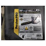 Poulan pro chainsaw,  untested