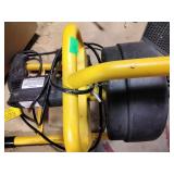 Electrical drain snake